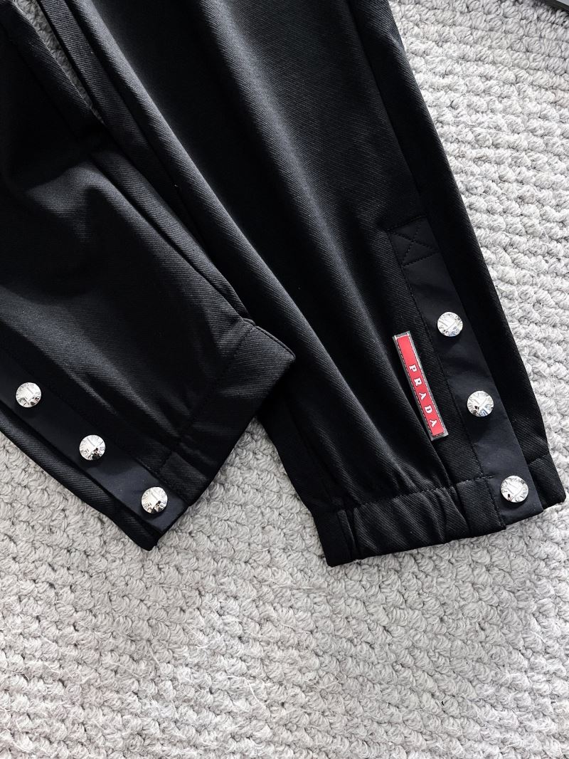 Prada Long Pants